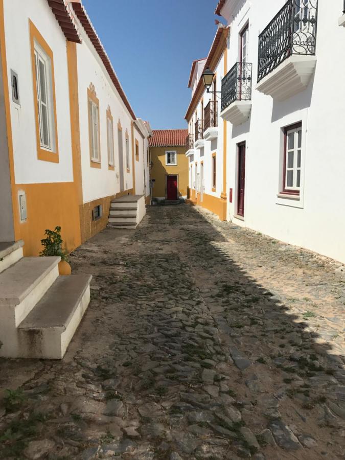 Vila Velha Guest House Mértola Εξωτερικό φωτογραφία